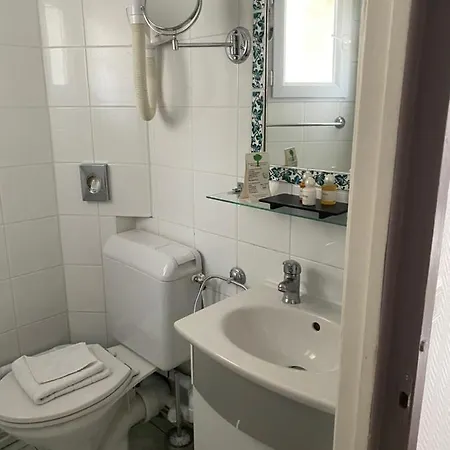 Du Parc Montsouris Hotell Paris