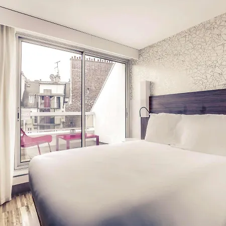 Hotel Mercure Arc De Triomphe Etoile Paris