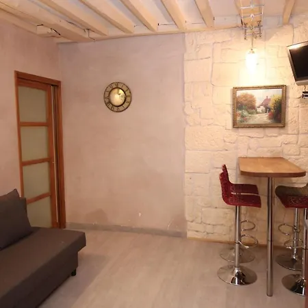 Victoires Louvre By B'your Apartament