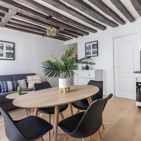 Grands Boulevards - 32 - Apartment *
