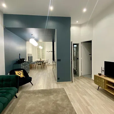 Appartement République