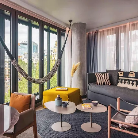Novotel Porte Versailles