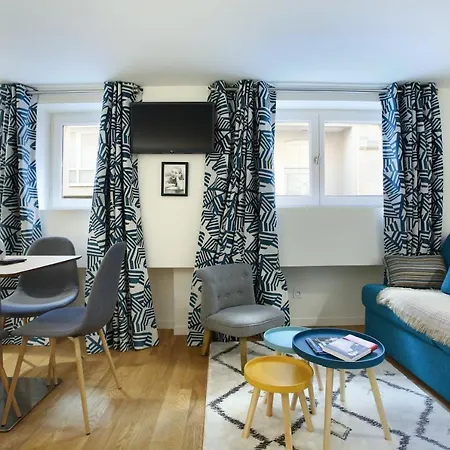 Le Marais By Prestige * Paris