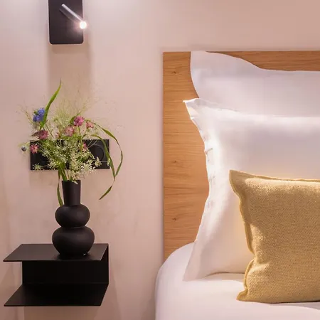 Cmg - Boutique Hotel Chambre - 3P - Auteuil/ Michel Ange Paris