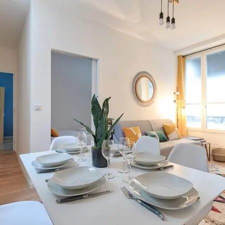 Apartment In Republique - 6p Cva Paris