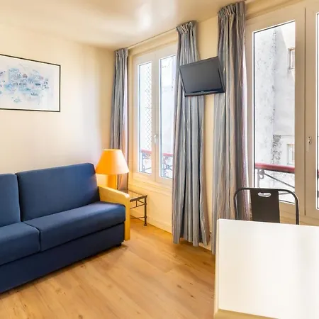 Capfun Le Saint Germain, Paris