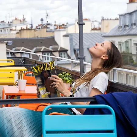 Hotel Regina Opéra Grands Boulevards 4*