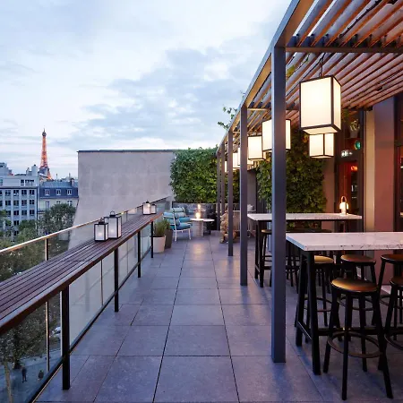 Hotell Citizenm Champs-elysees