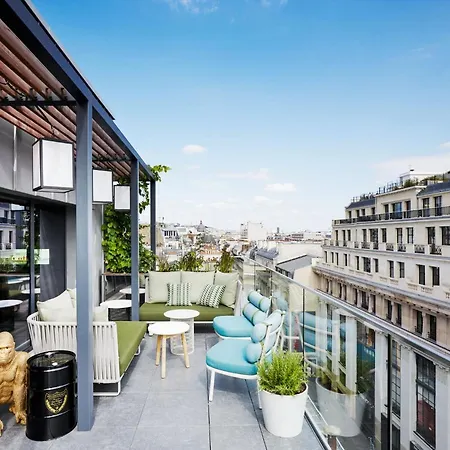 Citizenm Champs-elysees 4* Paris