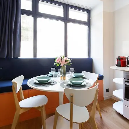 Jardin Des Plantes - Amazing 2br 4p Appartement *