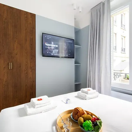 Jardin Des Plantes - Amazing 2br 4p *