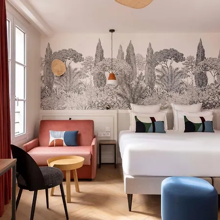 La Canopee 3* Paris