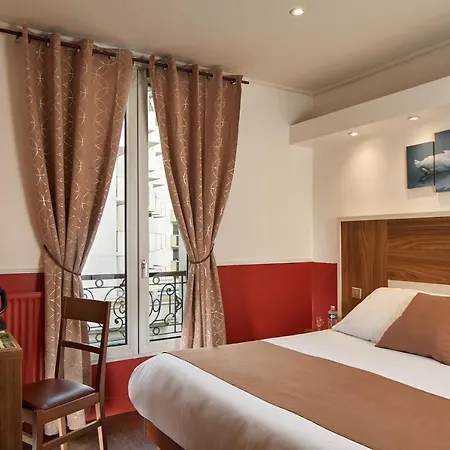 Hotel Grand Nouvel Opera Paris