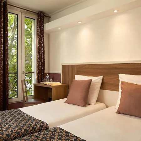Hotel Grand Nouvel Opera 3*