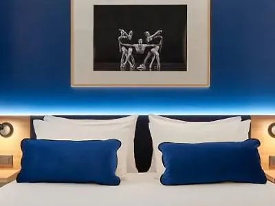 Hotell 17 Batignolles Paris