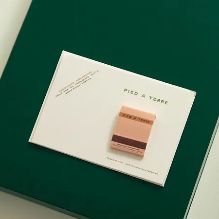 Pied A Terre Saint Honore 아파트