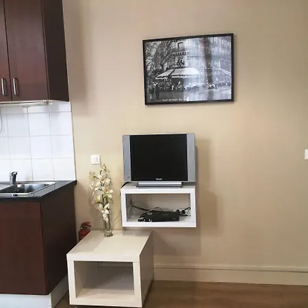 Grand Rex Apartamento Paris
