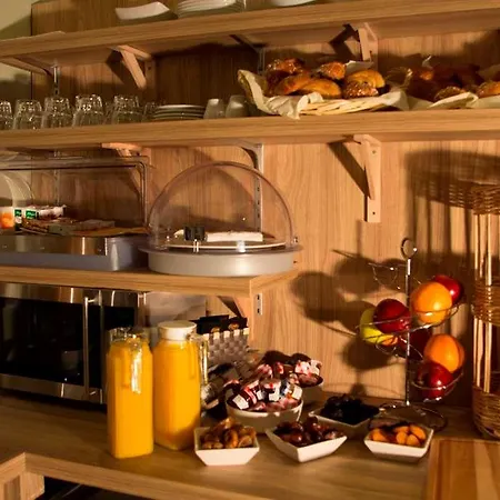 Hotel Moulin Parijs