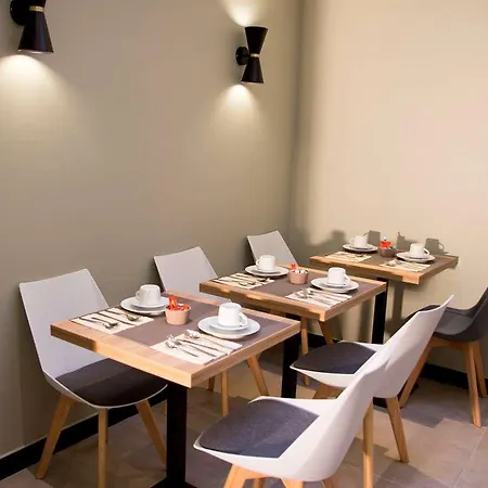 Moulin Hotel Parijs