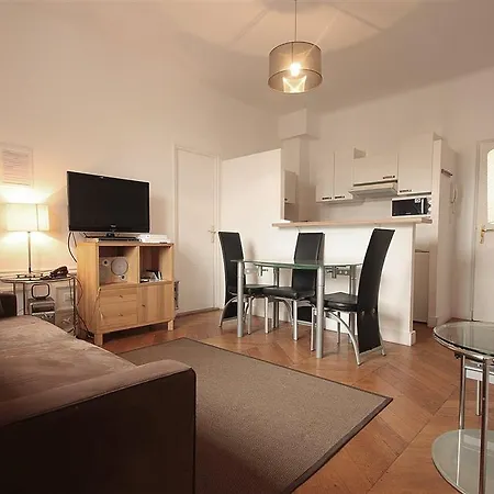 Bridgestreet Opera Serviced Hotel