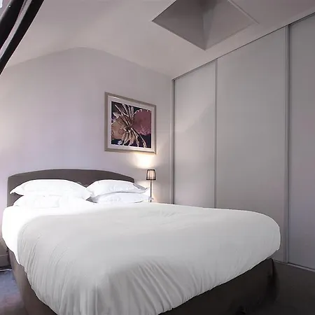 Hotel Bridgestreet Opera Serviced Parigi