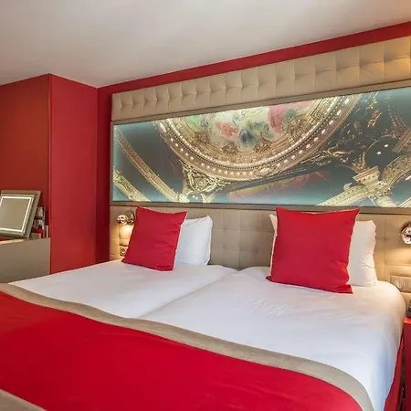 Hotel Regina Opéra Grands Boulevards