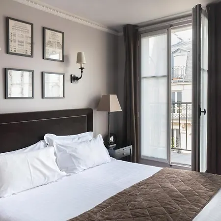 Hotel Saint-Louis Pigalle Hotel
