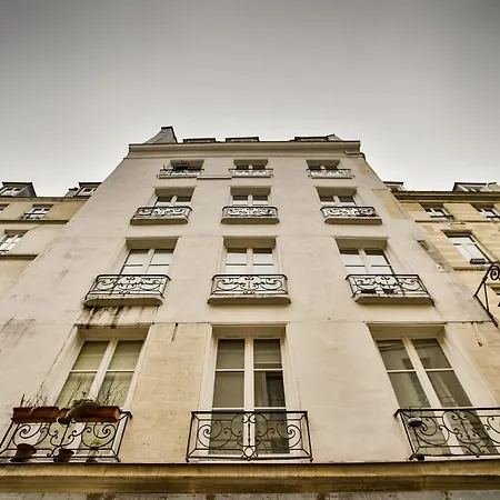 New&renovated Cosy Flat In The Marais !!! 4pers アパート