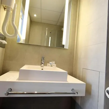 Hotel Avia Saphir Montparnasse Paříž