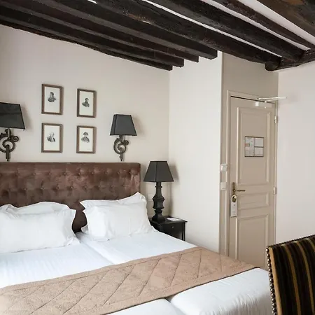 Hotel Saint-louis Marais
