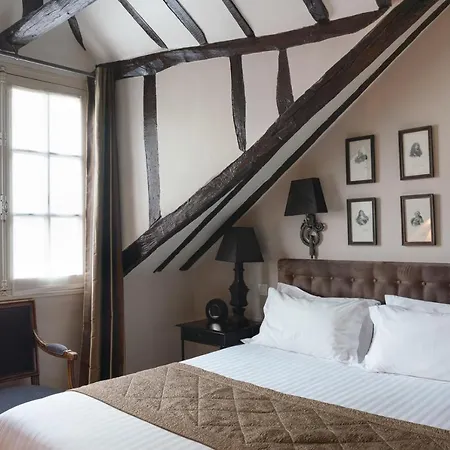 Saint-louis Marais Hotel 3*