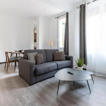 Hsh Cosy Passy-ranelagh I * Paris