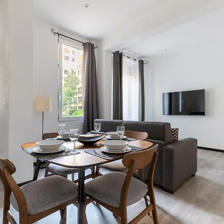 Hsh Cosy Passy-ranelagh I