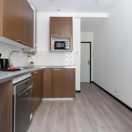 Hsh Cosy Passy-ranelagh I Apartment Paris