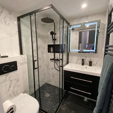 Luxurious Loft Near Jardin Du Luxembourg Paris