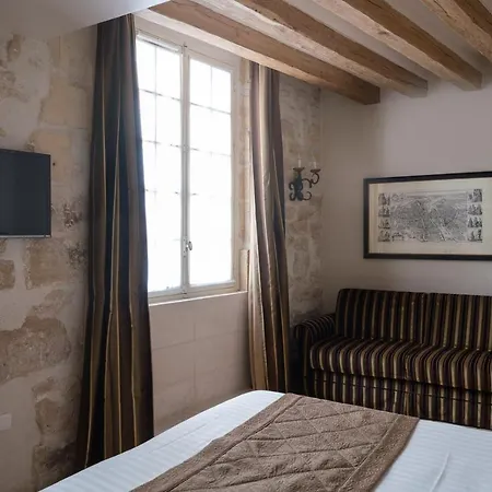 Hotel Saint-louis Marais