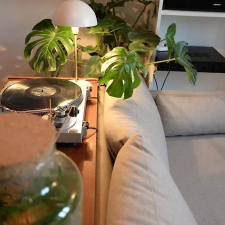 Apartment Superb Studio For 2 In Paris