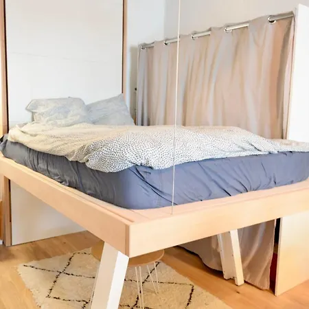 Superb Studio For 2 In