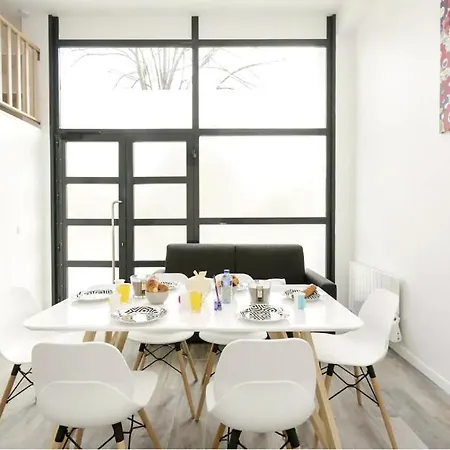 Apartment Cmg Bercy - Accor Arena *
