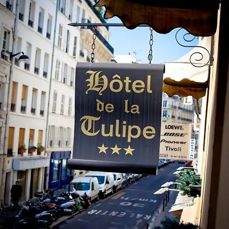 De La Tulipe Hotel