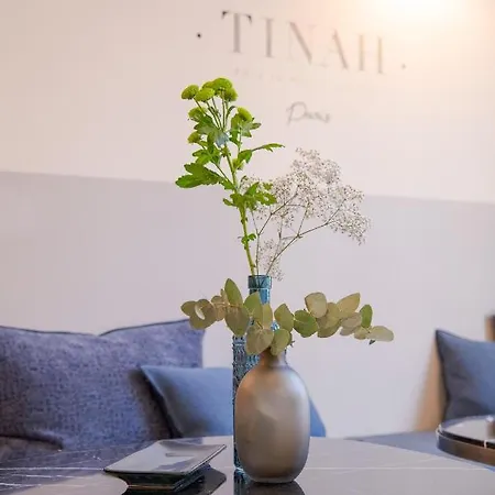 Hotel Tinah Paris, Aboukir Paris