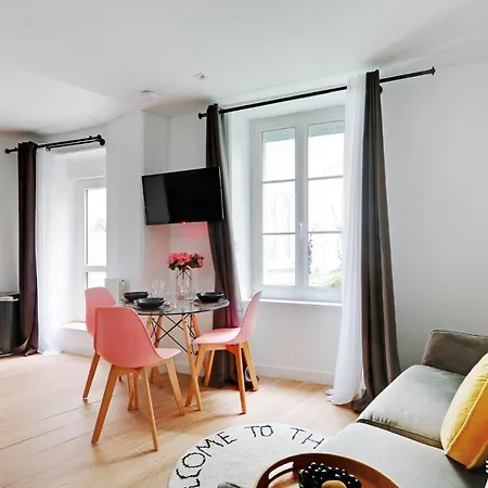 Cmg Jacques - Port Royal Париж