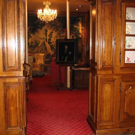 Hotell Amarante Beau Manoir
