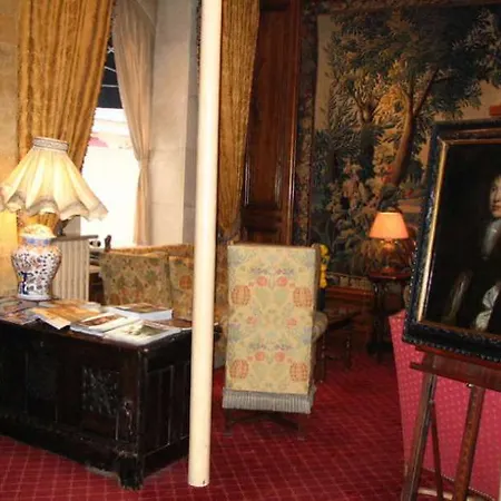 Amarante Beau Manoir Hotell Paris