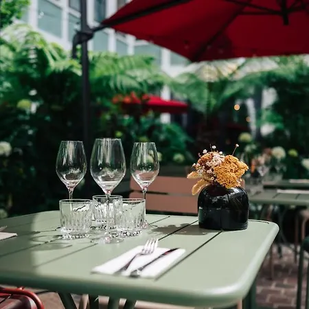 Hotel Le Grand Quartier París