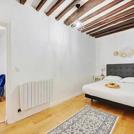 Apartment Cmg Lancry Paris