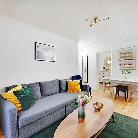 Apartment Cmg Lancry *