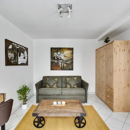 Chic Studio With Terrace Downtown * Paris