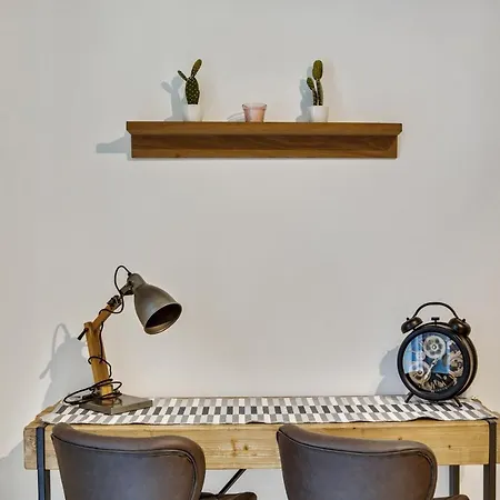 Apartment Chic Studio With Terrace Downtown