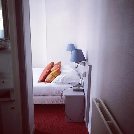 Hotell Du Parc Montsouris Paris